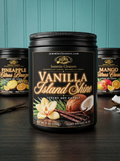 Vanilla Island Shine™ 8 oz Luxury Candle