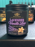Lavender Vanilla Luxe™ 8 oz Luxury Candle