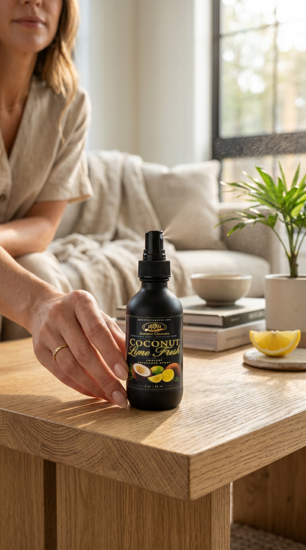 Coconut Lime Fresh™ Ambient Fragrance Spray