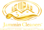 Jammin Cleaners - Home