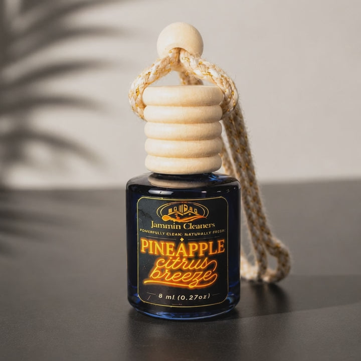 Pineapple Citrus Breeze™ Hanging Car Diffuser | 8 ml